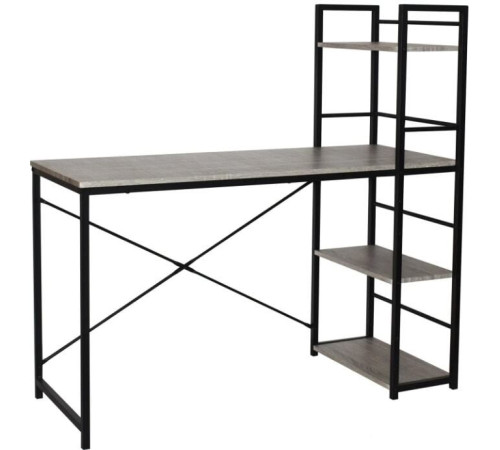 Стол Brabix Loft CD-005 дуб антик