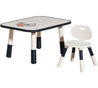 Детский стол Nino Standart BS-8832P синий