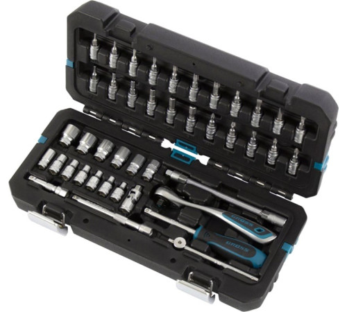 Универсальный набор инструментов GROSS 14146 42 предмета