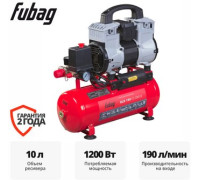 Компрессор Fubag OLS 190/10 CM1.6 646066
