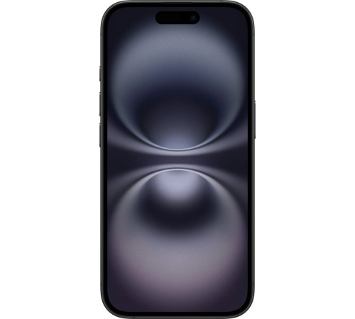 Телефон Apple iPhone 16 128GB черный