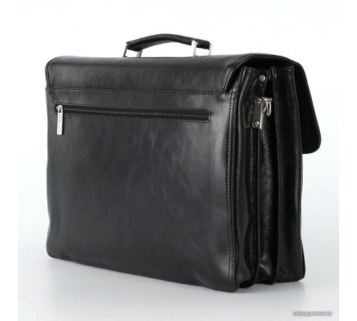 Мужская сумка Francesco Molinary 513-3203-1-060-BLK