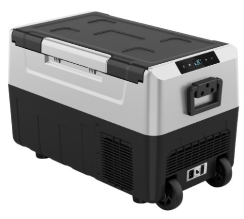 Компрессорный автохолодильник Filymore T35 35л черный