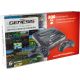 Игровая приставка Retro Genesis Modern 2 проводных геймпада, 300 игр