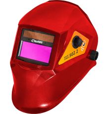 Сварочная маска ELAND Helmet Force-502.2 красный