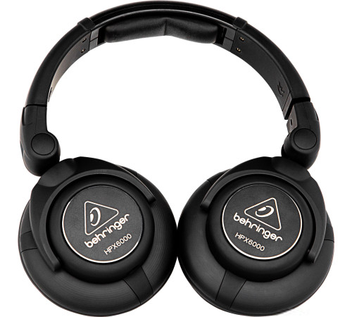 Наушники Behringer HPX6000