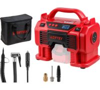 Автомобильный компрессор Wortex CTI 1810 без АКБ