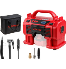 Автомобильный компрессор Wortex CTI 1810 без АКБ