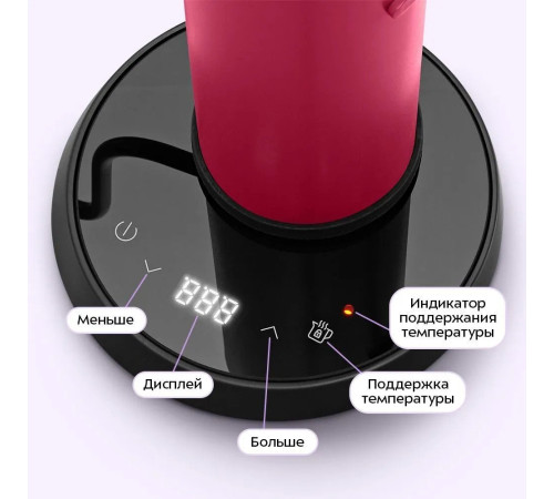 Электрический чайник Kitfort KT-6759