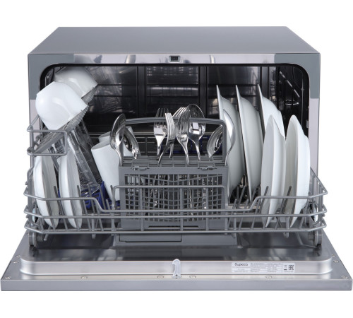 Отдельностоящая посудомоечная машина Бирюса DWC-506/7 M