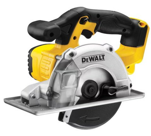 Дисковая циркулярная пила DeWalt DCS373NT без АКБ, кейс