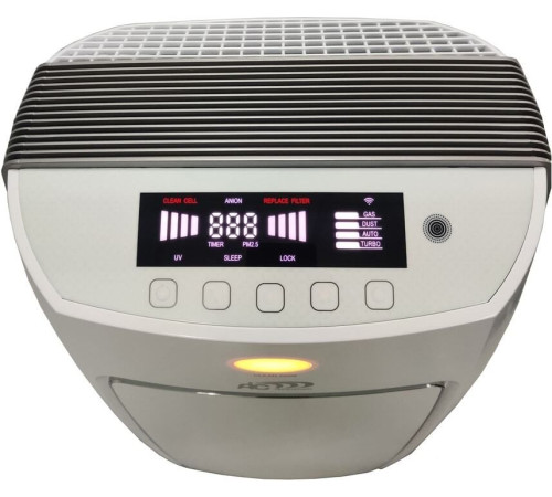 Очиститель воздуха AirInCom XJ-4400 белый