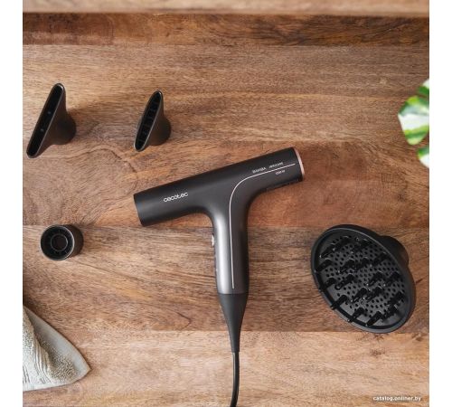 Фен Cecotec Bamba IoniCare 6000 RockStar Soft Pro 04297