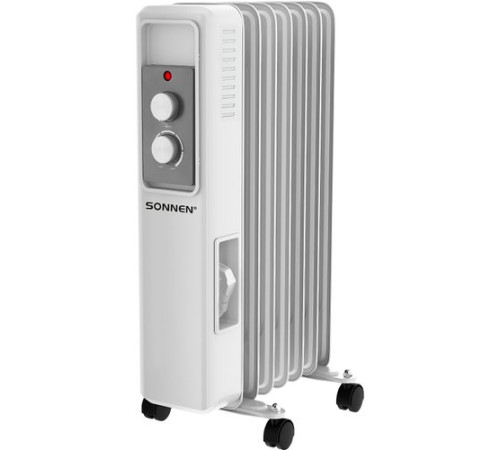 Масляный радиатор Sonnen DFS-7E