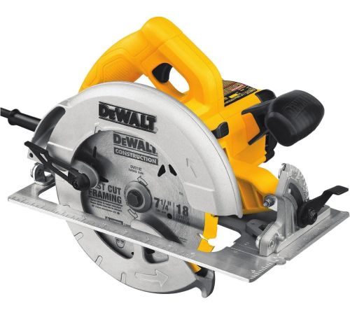 Дисковая циркулярная пила DeWalt DWE575