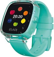 Детские умные часы Elari Kidphone Fresh бирюзовый