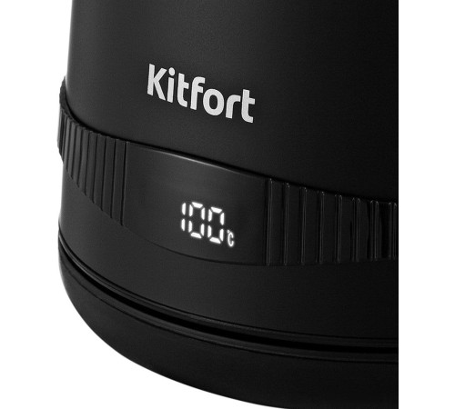 Электрический чайник Kitfort KT-6121-1
