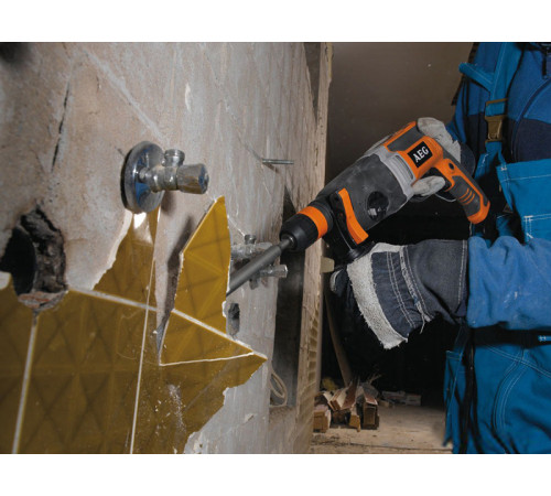 Перфоратор AEG Powertools KH 28 Super XE 4935428190