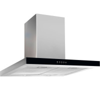 Кухонная вытяжка Akpo Feniks Slim Glass Eco 60 WK-4 черное стекло/нержавеющая сталь