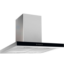 Кухонная вытяжка Akpo Feniks Slim Glass Eco 60 WK-4 черное стекло/нержавеющая сталь