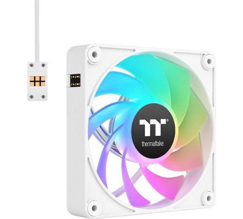 Комплект вентиляторов для корпуса Thermaltake CT120 EX ARGB 3-Fan Pack CL-F190-PL12SW-A