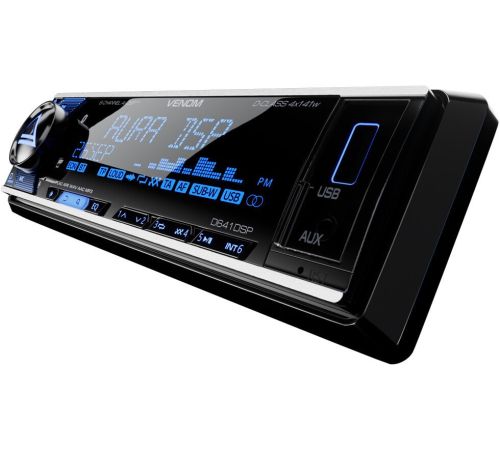 USB-магнитола Aura Venom-D641DSP