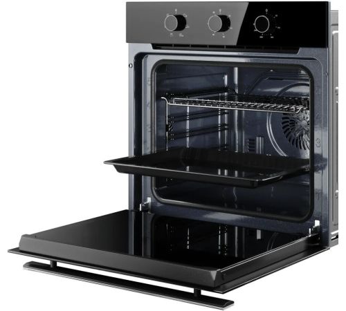 Электрический духовой шкаф KUPPERSBERG HO 603 Black Glass