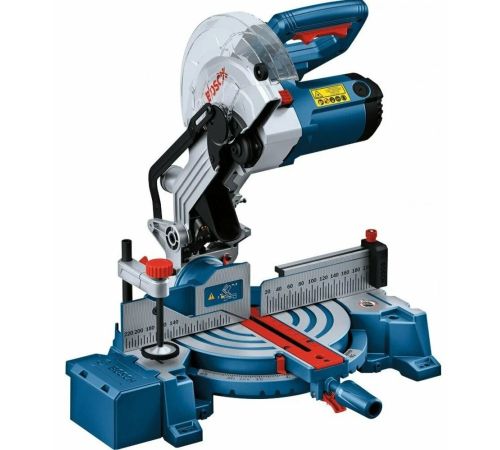 Торцовочная пила Bosch GCM 254 Professional 0601B52000