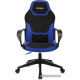 Игровое геймерское кресло Brabix Alpha GM-018 532638 черный/синий
