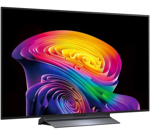 OLED телевизор LG OLED evo AI C6 OLED48C6RLA