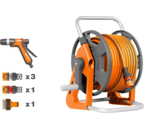 Катушка со шлангом Daewoo Power DWR 1121 1/2