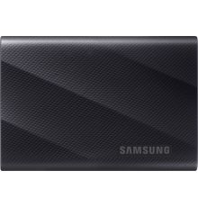 Внешний накопитель Samsung T9 4TB черный