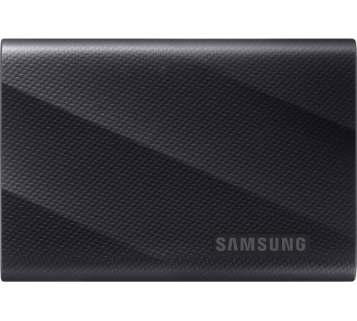 Внешний накопитель Samsung T9 4TB черный