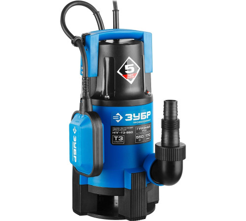 Насос Зубр НПГ-Т3-550