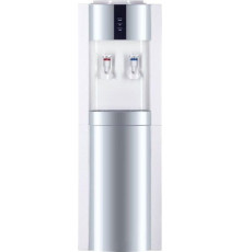 Кулер для воды Ecotronic V21-L серебристый/белый 7213