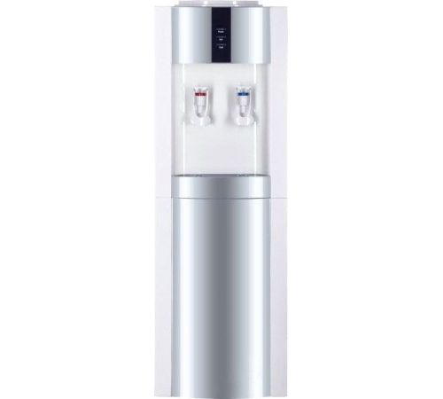 Кулер для воды Ecotronic V21-L серебристый/белый 7213