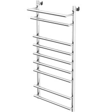 Полотенцесушитель Gloss & Reiter Cascade. Л. 50х100.К9.G1