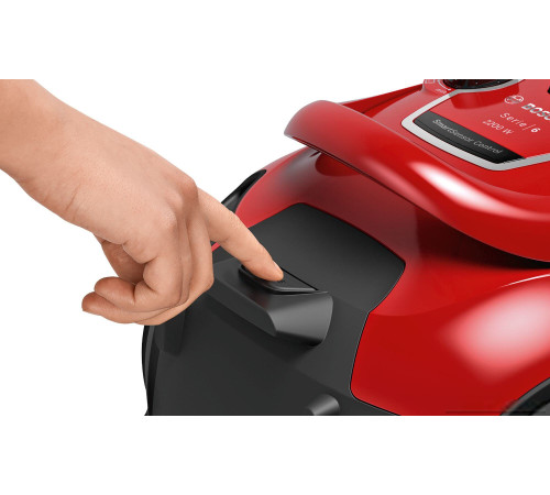 Пылесос Bosch BGS412234A