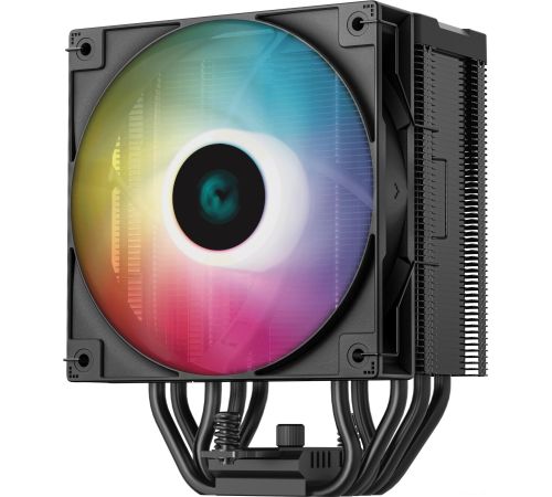 Кулер для процессора DeepCool AG500 Digital ARGB R-AG500-BKADMN-G-1