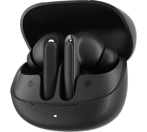 Наушники QCY Buds ANC черный