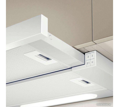 Кухонная вытяжка Elica Elite 14 Lux GRVTWH/A/60 PRF0116536B