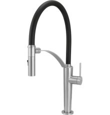 Смеситель Deante Corda Steel BRC F72M