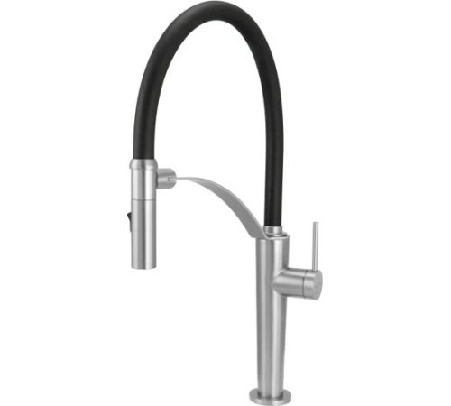 Смеситель Deante Corda Steel BRC F72M