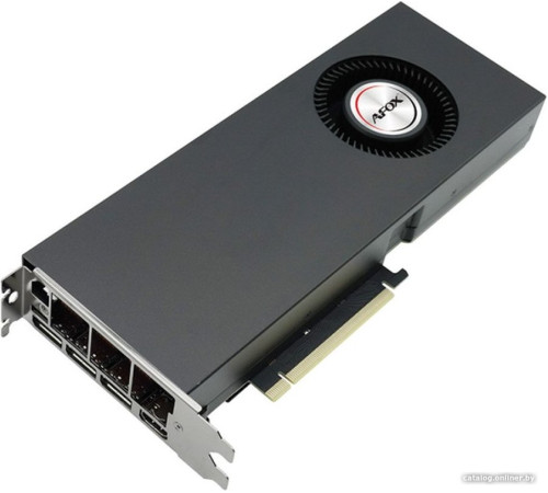 Видеокарта AFOX GeForce RTX 3090 24GB GDDR6X AF3090-24GD6XH4