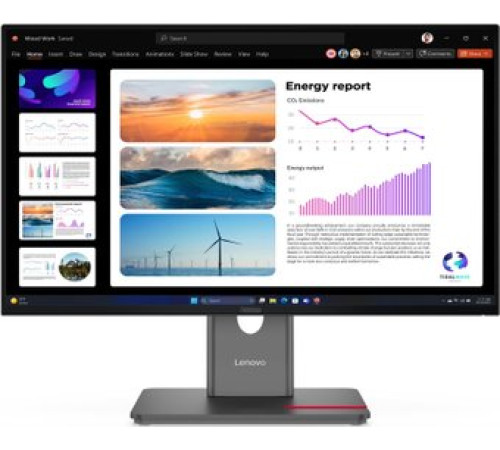 Монитор Lenovo ThinkVision P24Q-40 64B2GAT1UK