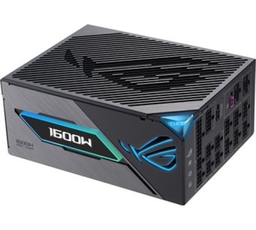 Блок питания ASUS ROG THOR 1600W Titanium III ROG-THOR-1600T3-GAMING