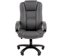 Офисное кресло CHAIRMAN 600 экопремиум, серый