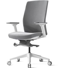 Кресло Bestuhl J2 White Pl серый