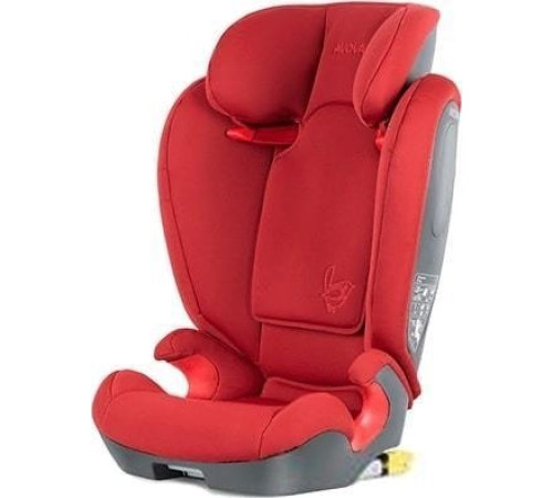 Детское автокресло Avova Star-Fix maple red