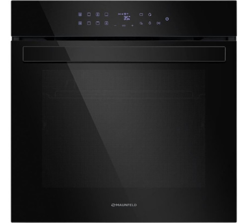 Электрический духовой шкаф MAUNFELD EOEH.7611SCB